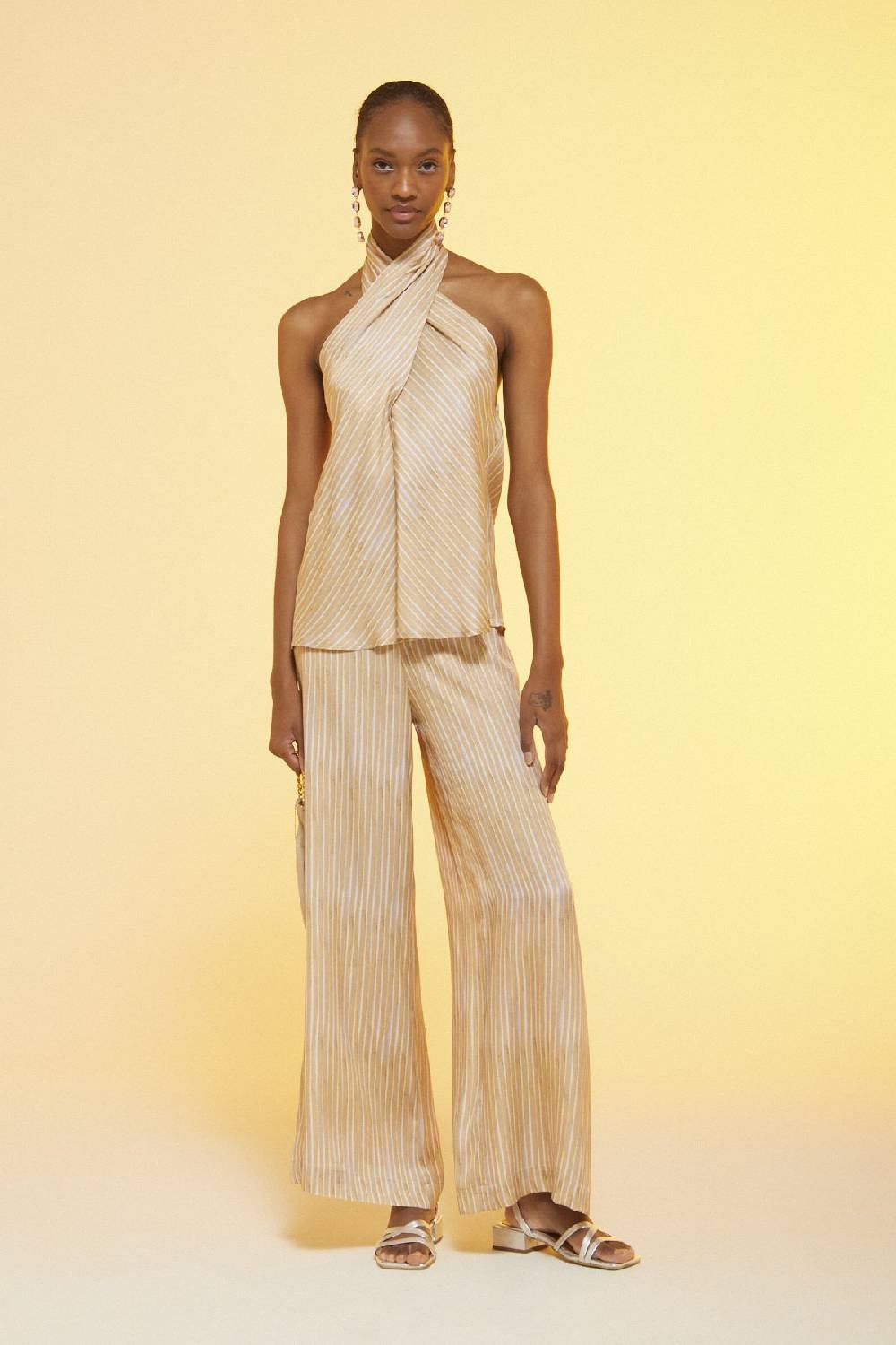 ottod'Ame Viscose trousers Acquista Ora