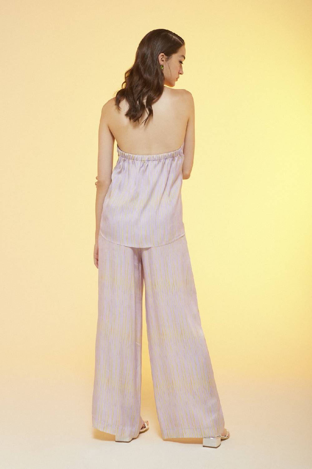 ottod'Ame Viscose trousers Consegna Veloce