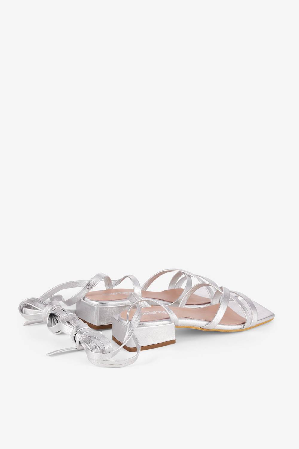 ottod'Ame Leather sandals Promozione Limitata
