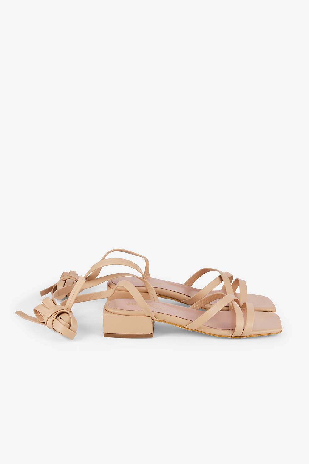 ottod'Ame Leather sandals Fino Al -60%