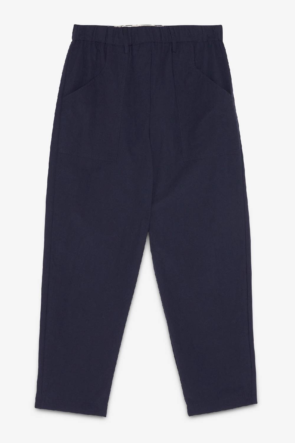 ottod'Ame Linen blend trousers Prezzo Ridotto