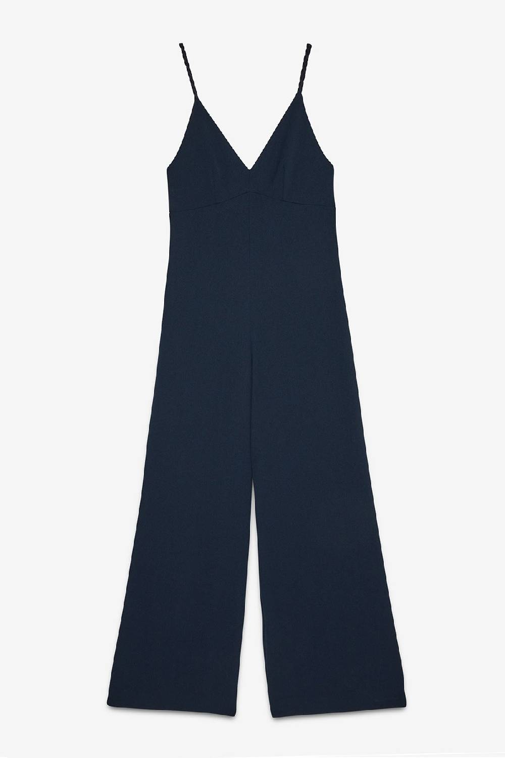 ottod'Ame Jumpsuit with thin straps Sottocosto