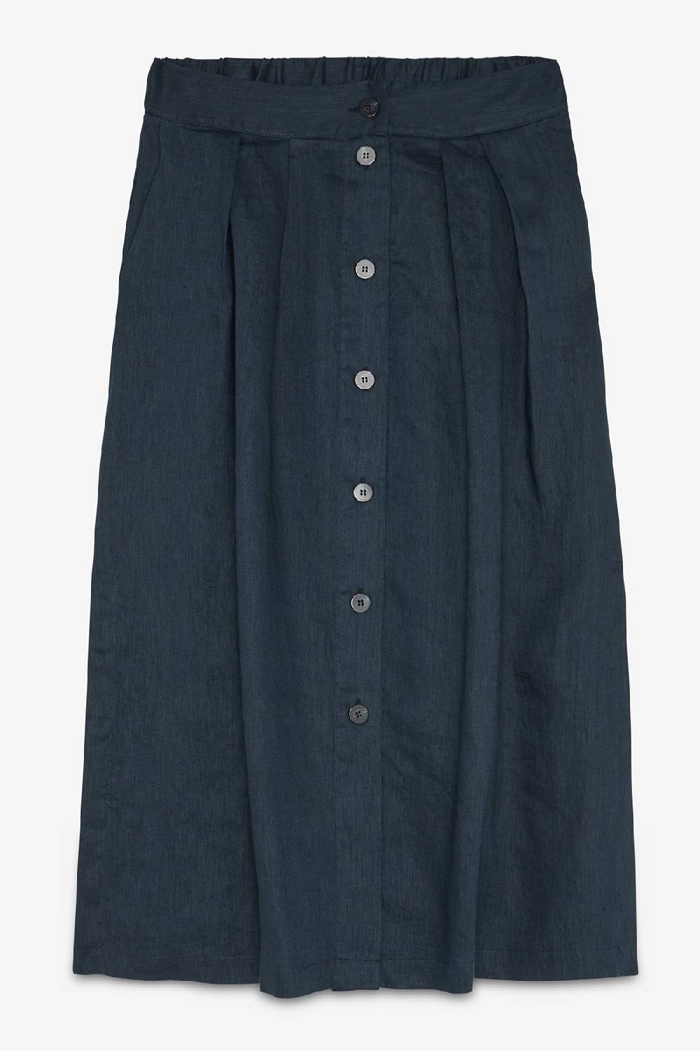 ottod'Ame Linen long skirt Novità