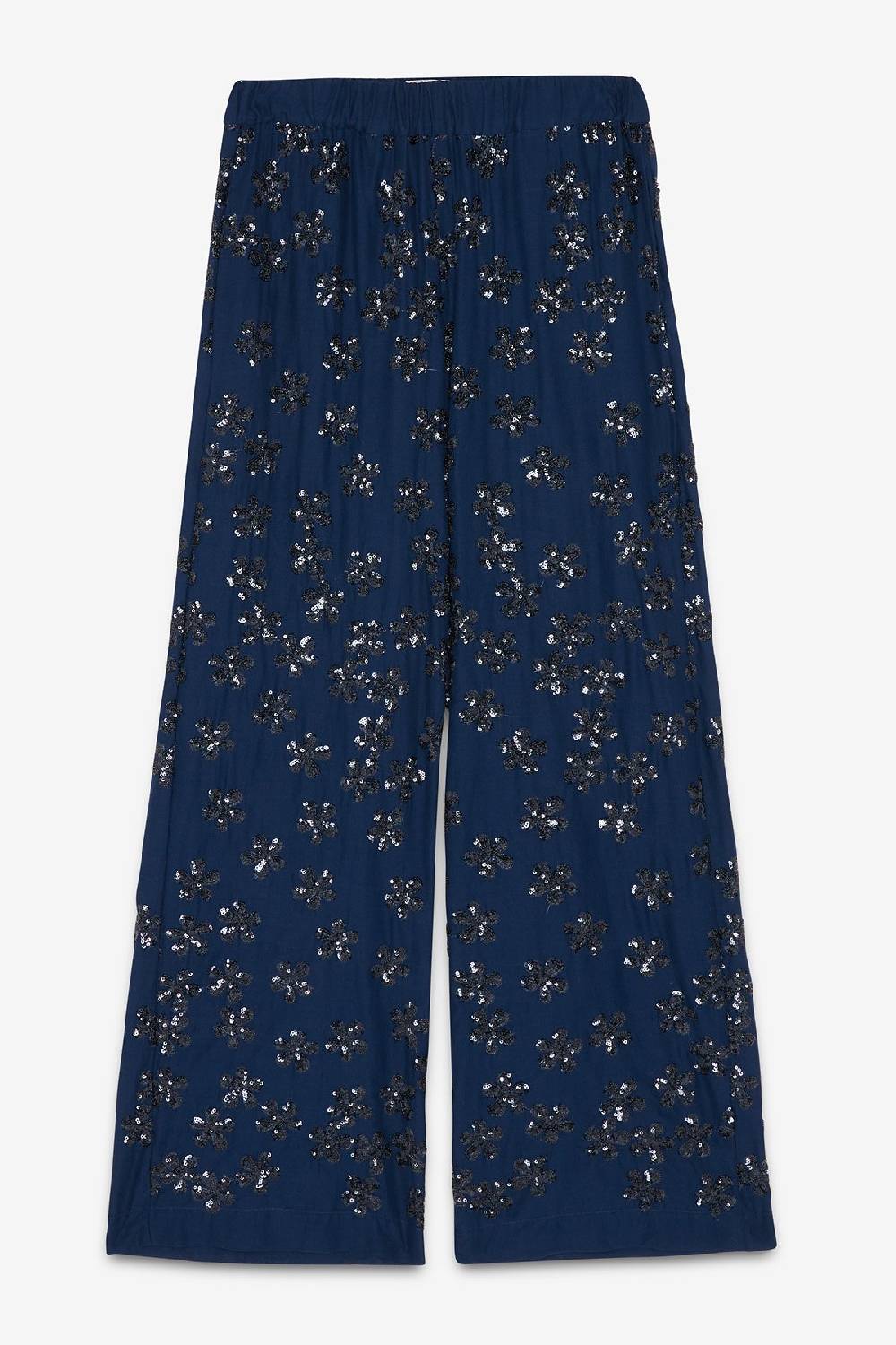 ottod'Ame Trousers with sequins Offerta