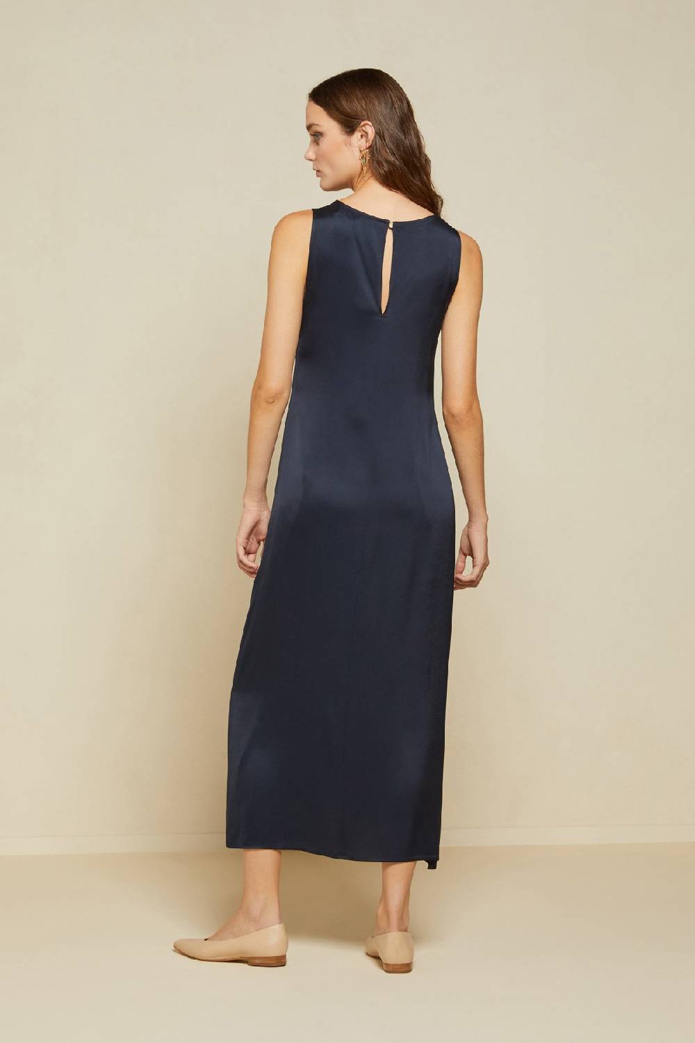 ottod'Ame Viscose long dress Economico