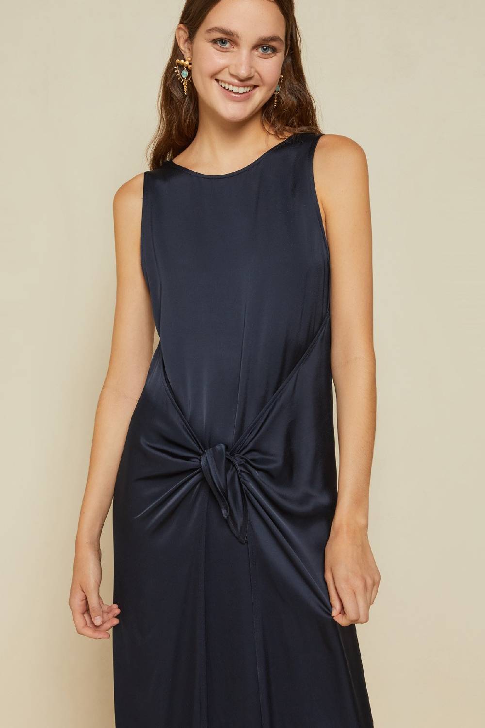 ottod'Ame Viscose long dress Economico