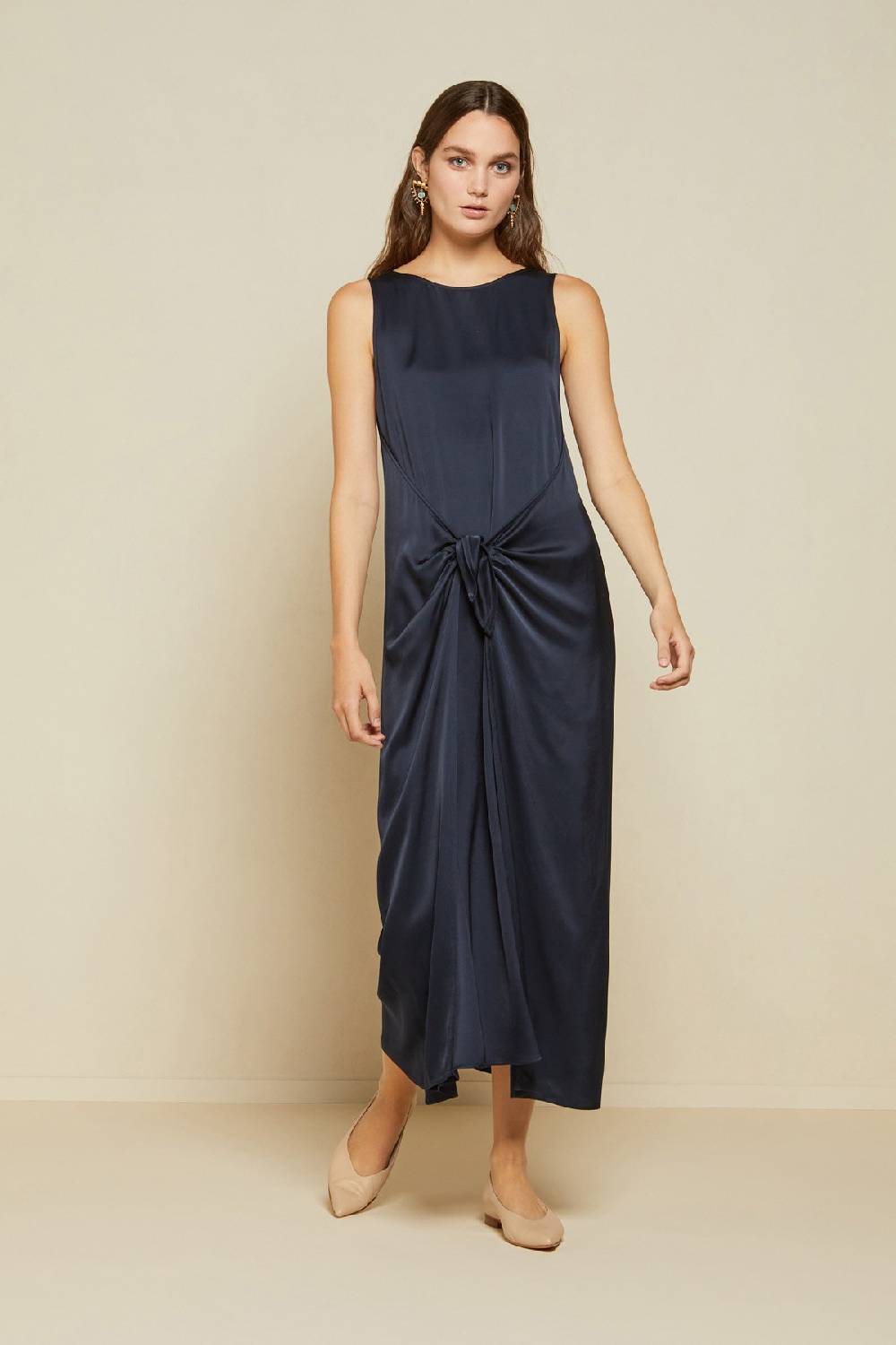 ottod'Ame Viscose long dress Economico