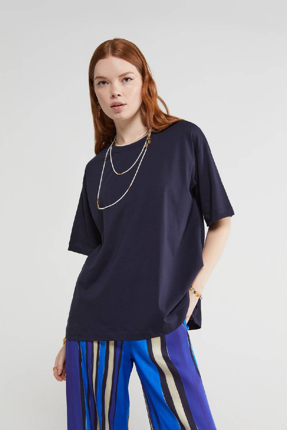 ottod'Ame Cotton sweater Online