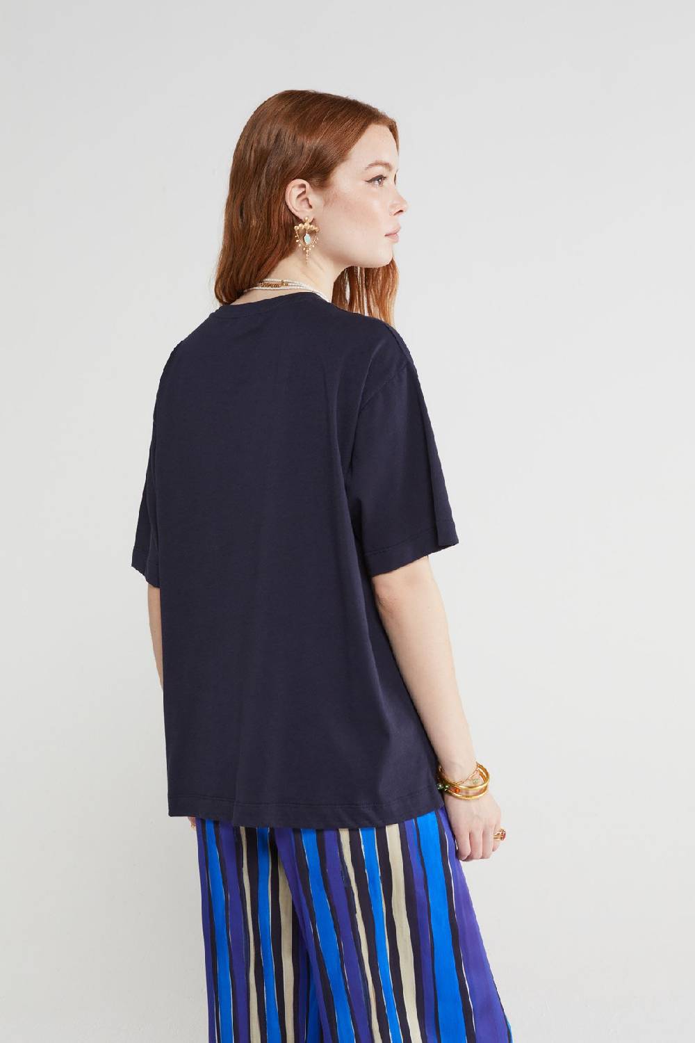 ottod'Ame Cotton sweater Online