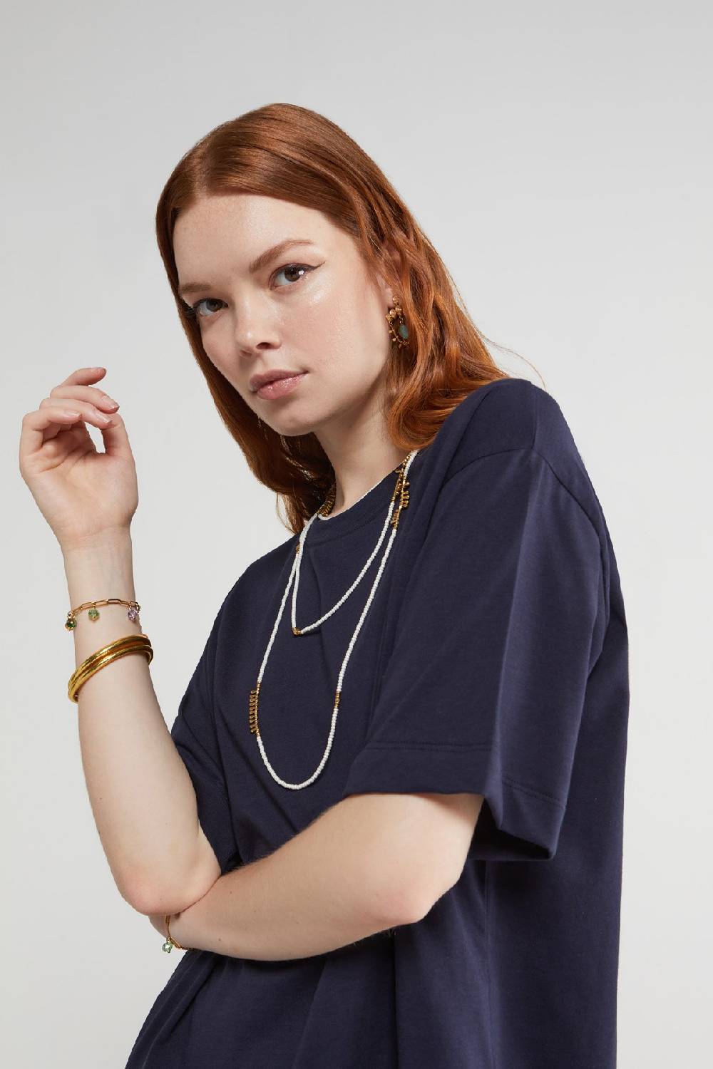 ottod'Ame Cotton sweater Online