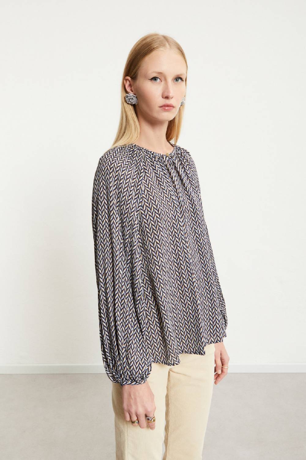 ottod'Ame Viscose shirt Saldi