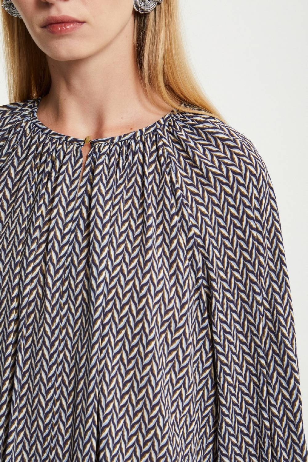 ottod'Ame Viscose shirt Saldi