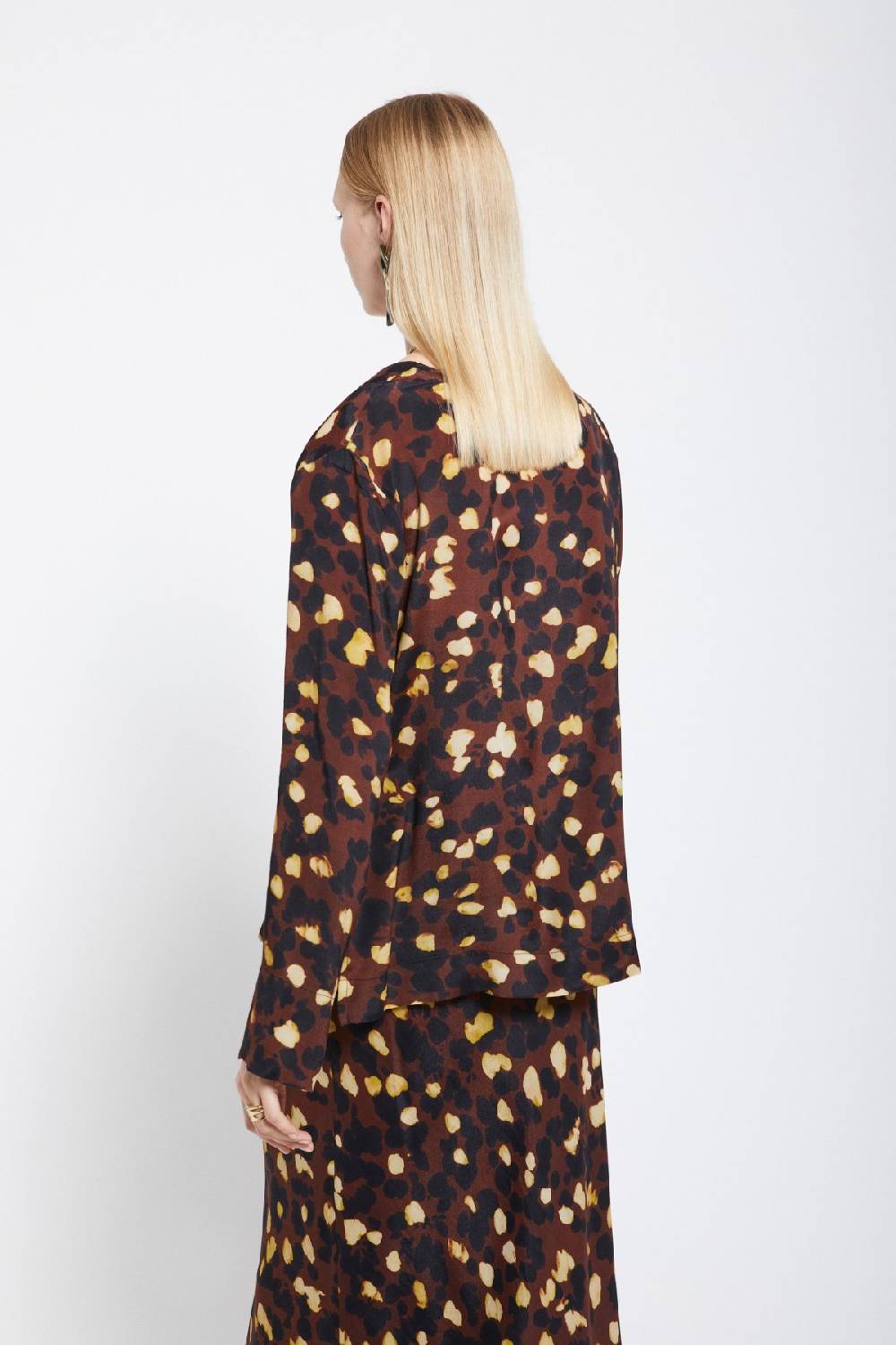 ottod'Ame Viscose shirt Vendite Flash