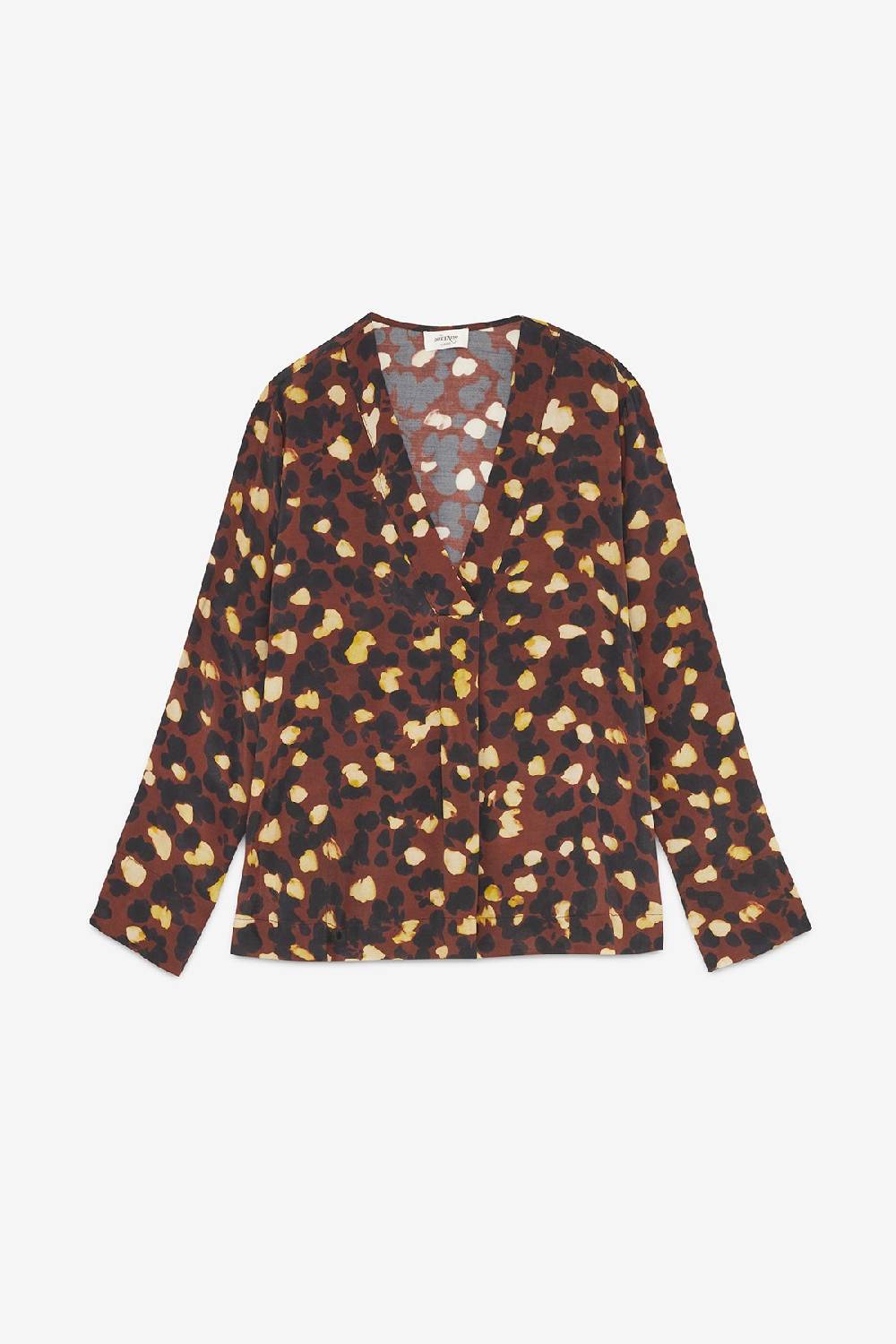 ottod'Ame Viscose shirt Vendite Flash