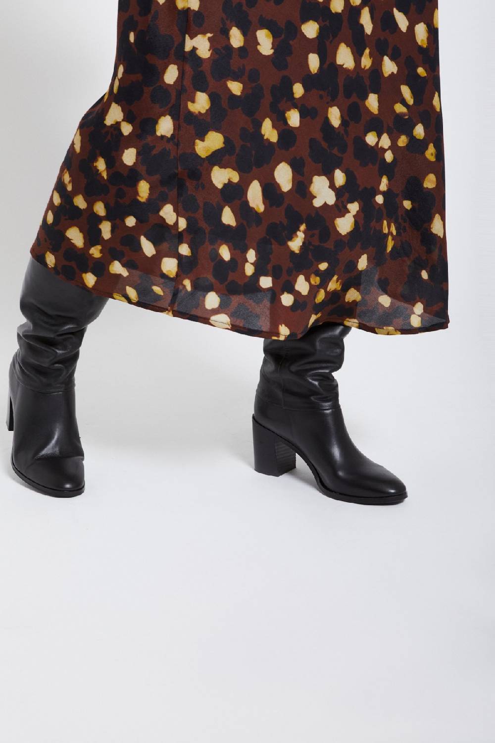 ottod'Ame Viscose long skirt Negozio