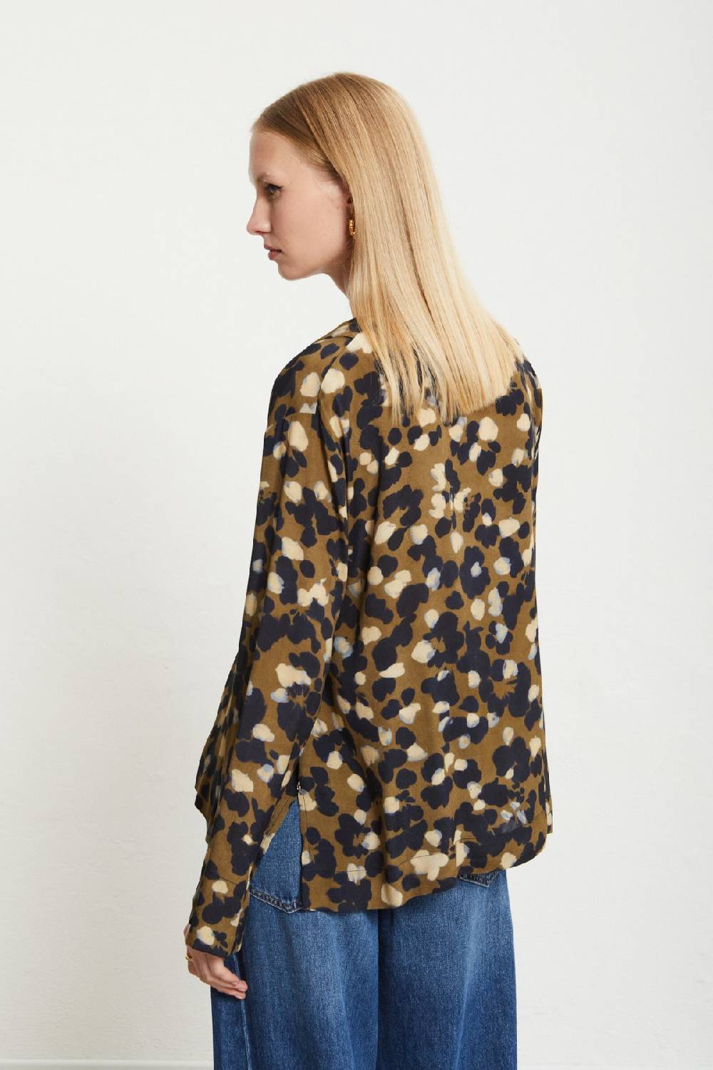 ottod'Ame Viscose shirt In Saldo