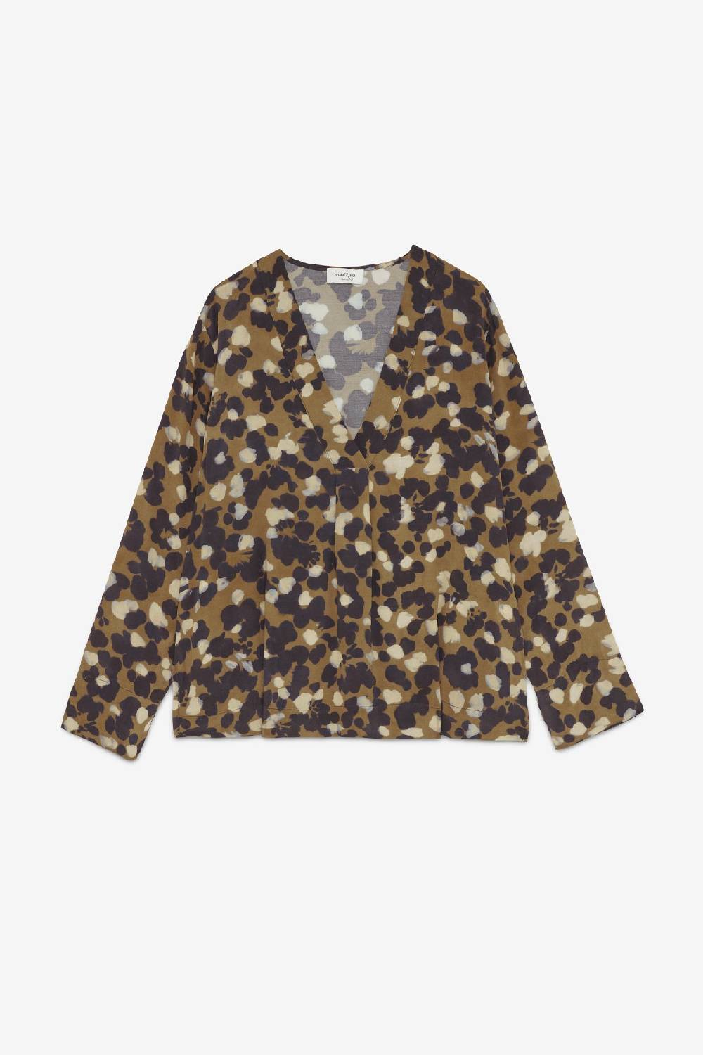 ottod'Ame Viscose shirt In Saldo