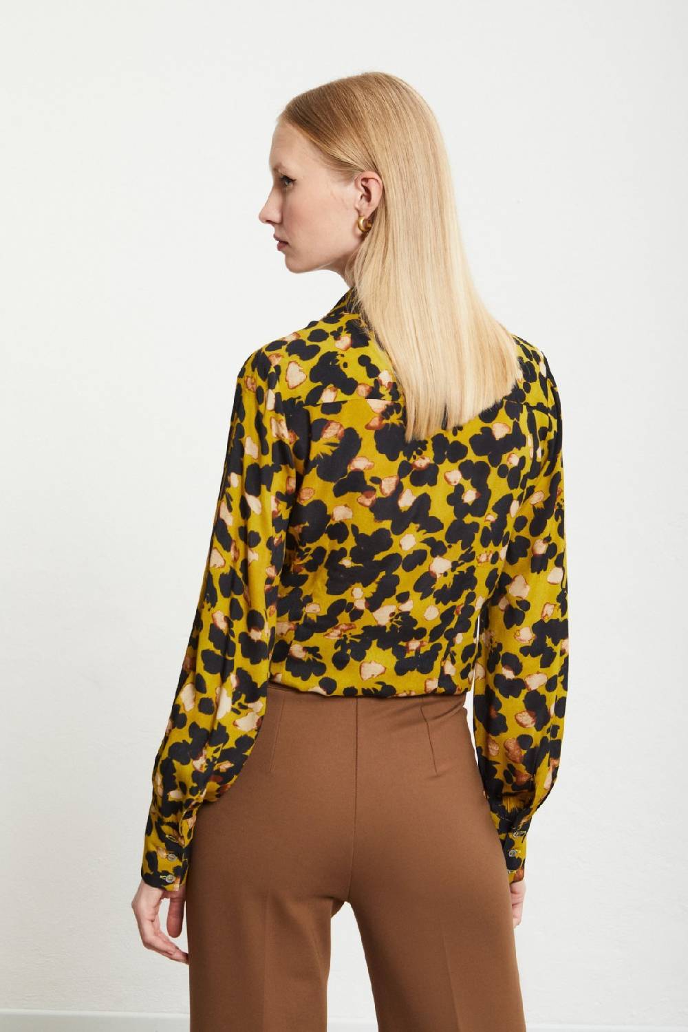 ottod'Ame Viscose shirt 2025