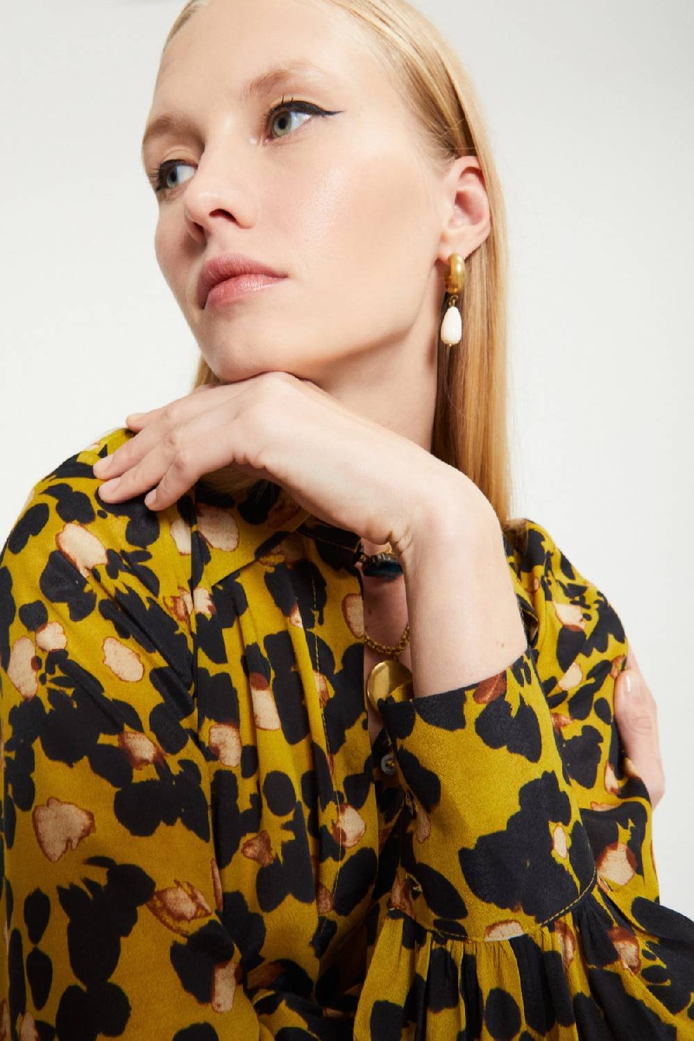 ottod'Ame Viscose shirt 2025