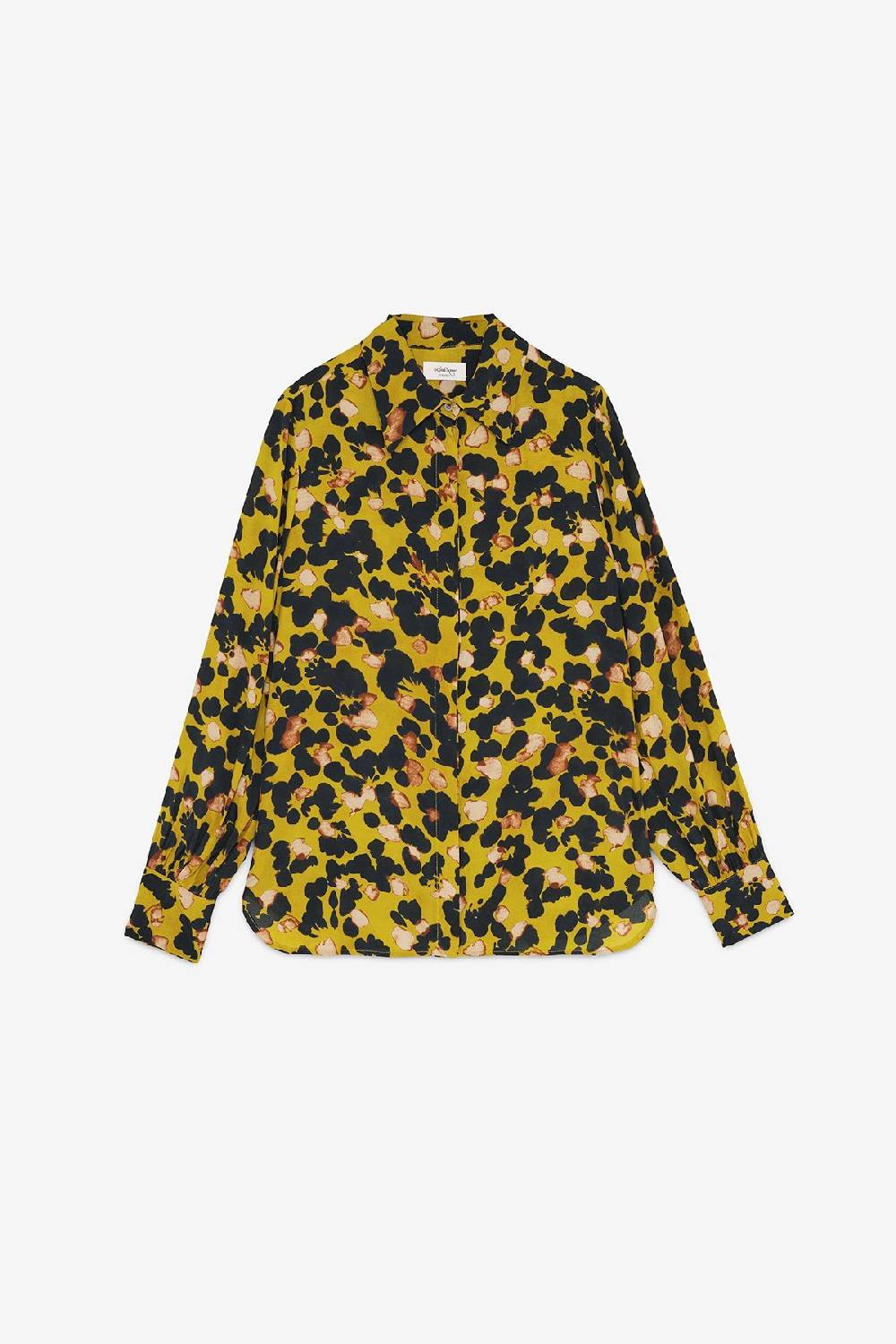 ottod'Ame Viscose shirt 2025