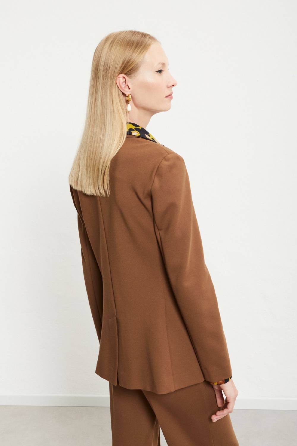 ottod'Ame Jacket with 2 buttons Italia