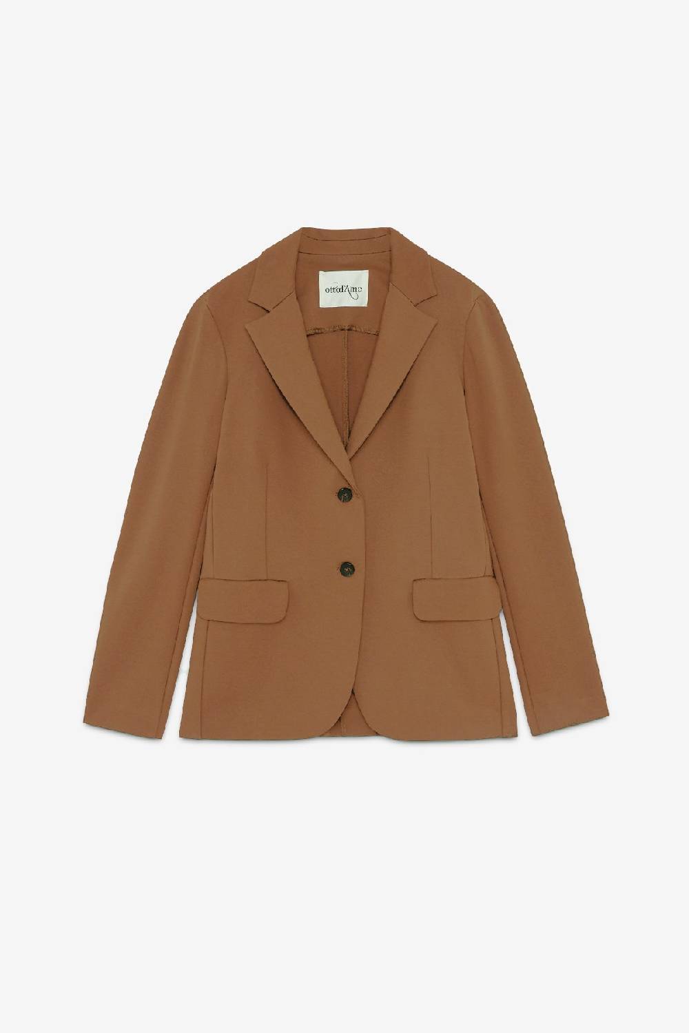 ottod'Ame Jacket with 2 buttons Italia