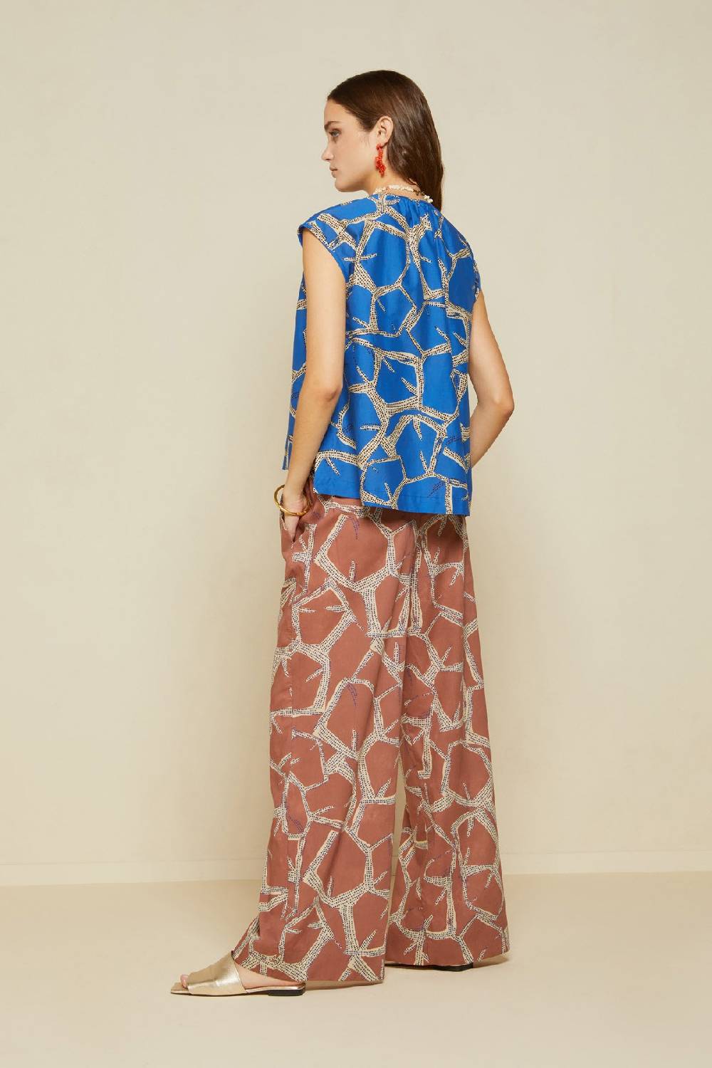 ottod'Ame Cotton shirt Nuovo