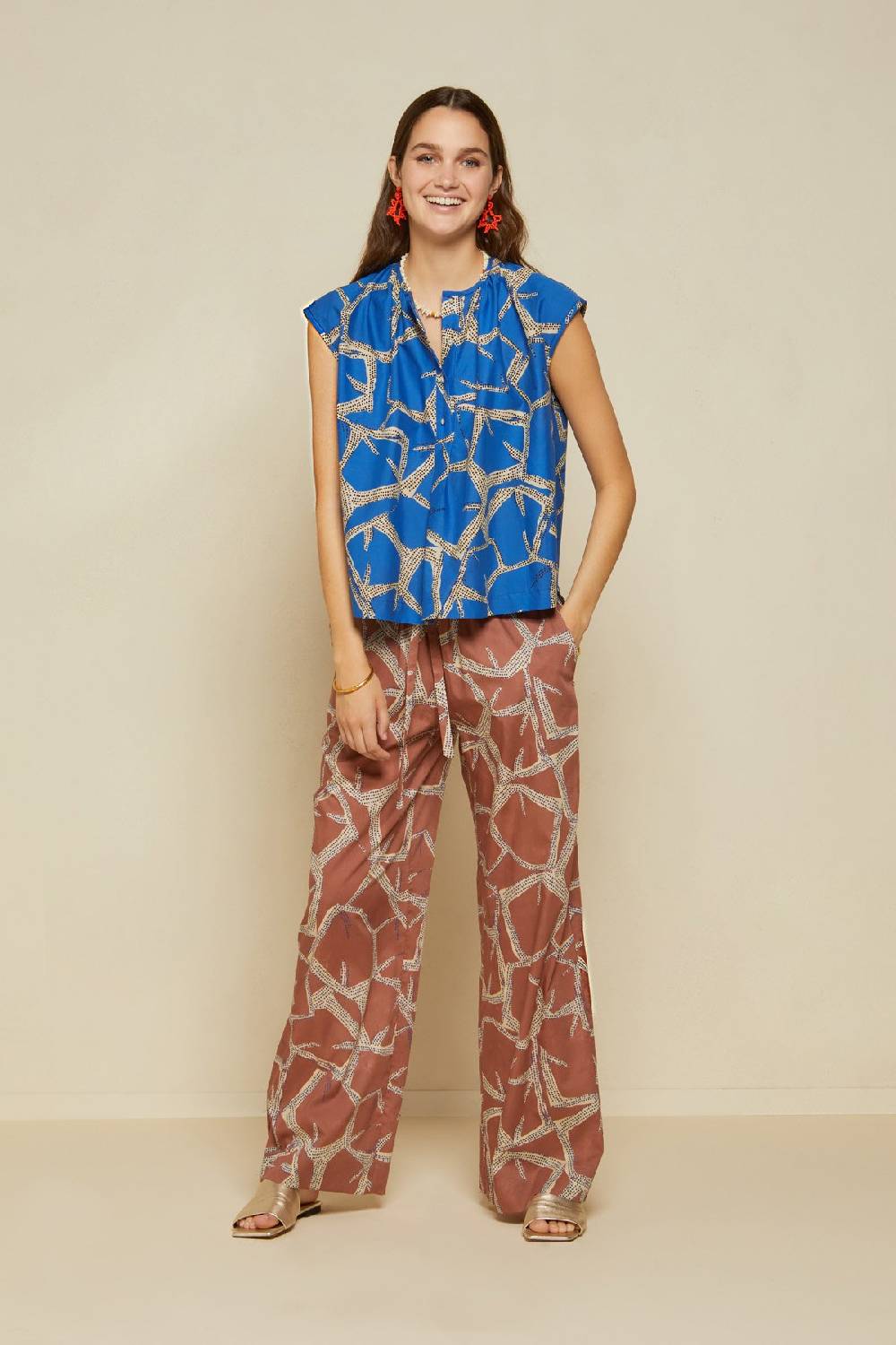 ottod'Ame Cotton shirt Nuovo