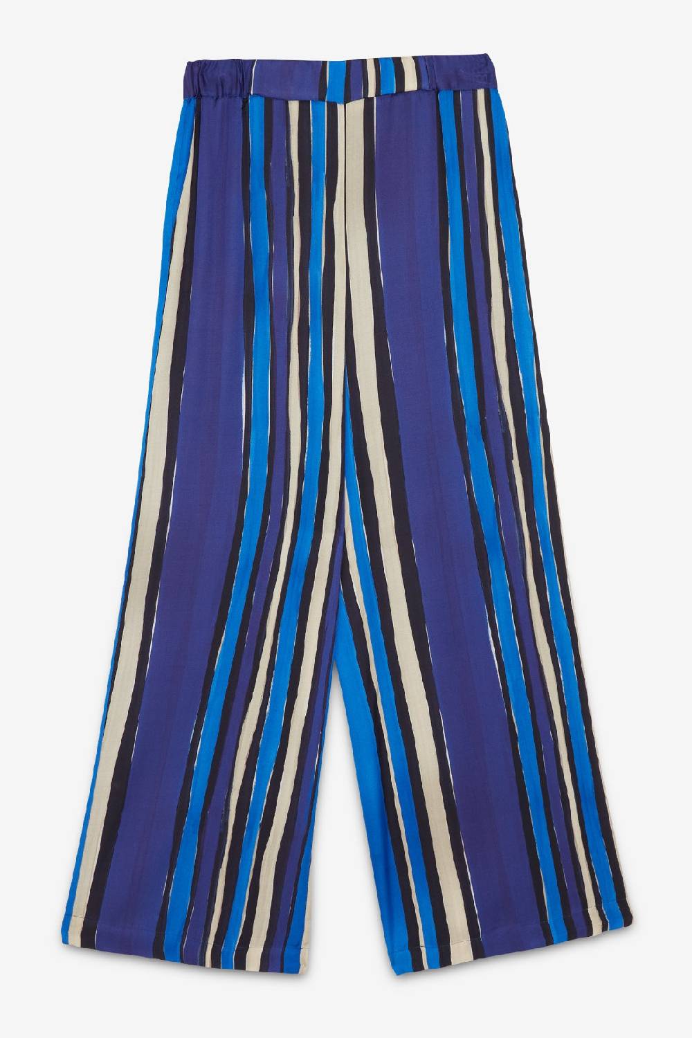 ottod'Ame Viscose palazzo trousers Offerta Pasqua