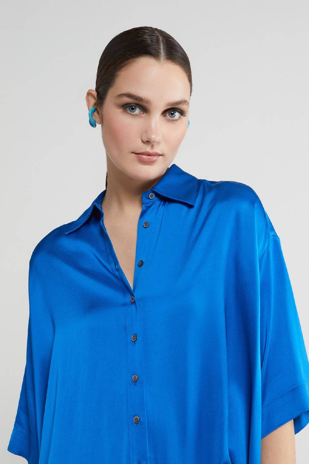 ottod'Ame Viscose shirt Acquista Ora