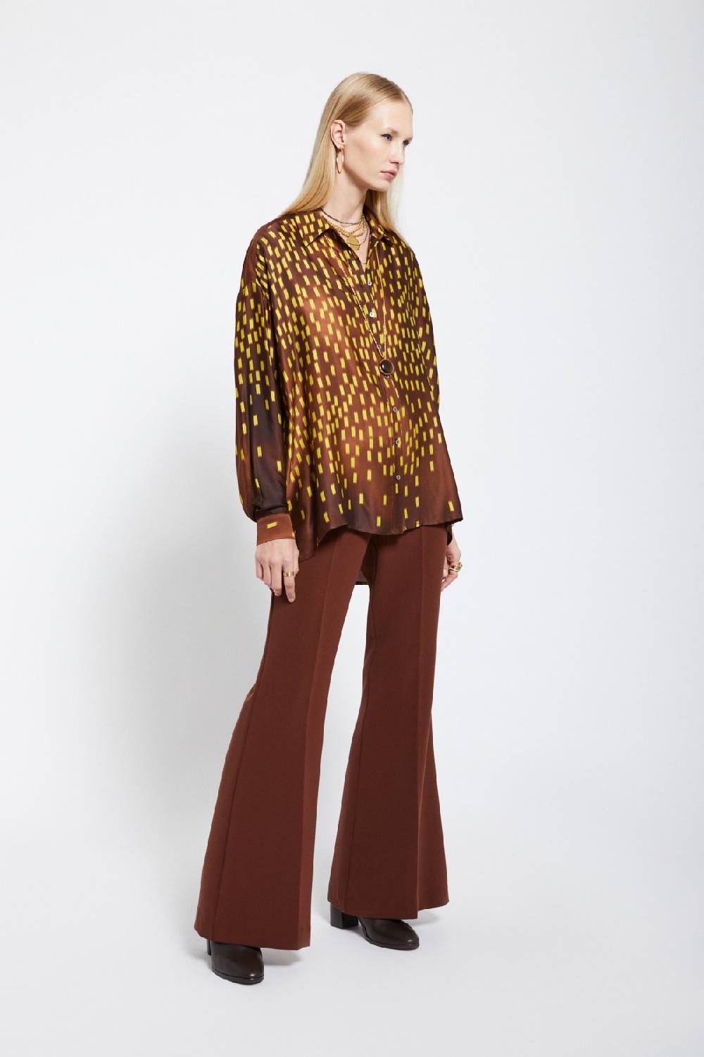 ottod'Ame Viscose shirt