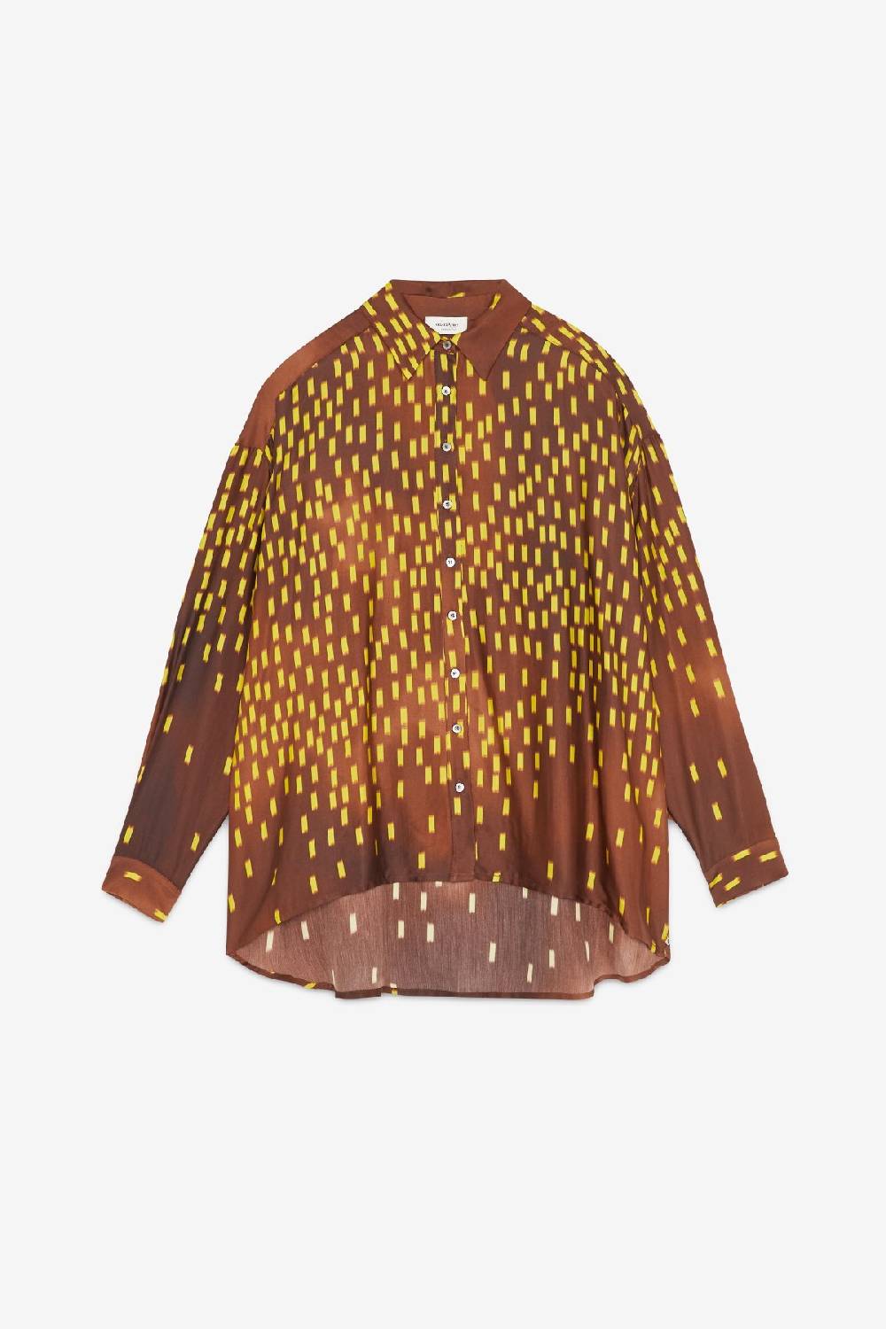 ottod'Ame Viscose shirt Offerte speciali