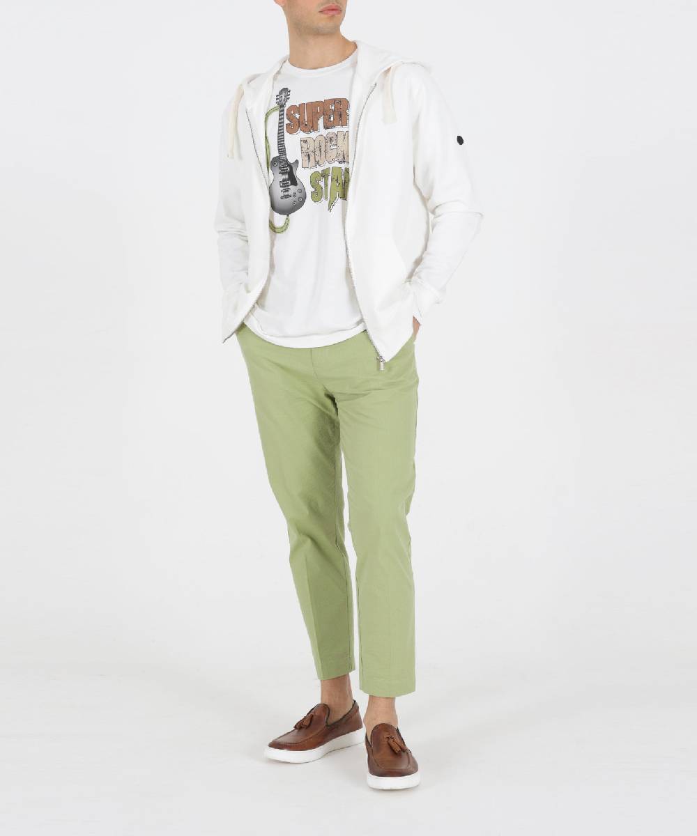 Over D FELPA FULL-ZIP