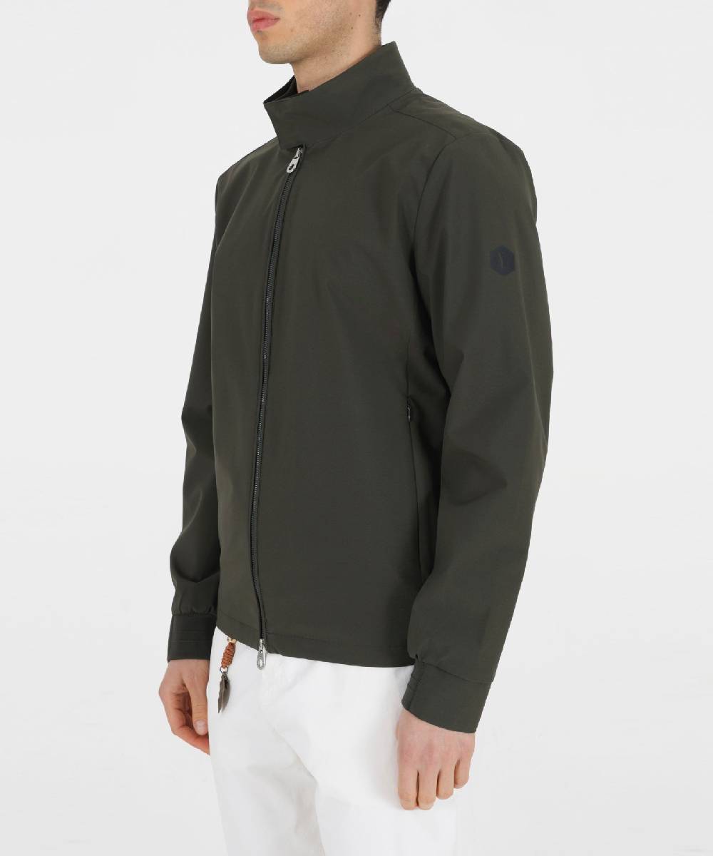 Over D GIUBBOTTO MODELLO BOMBER Prezzo di fabbrica
