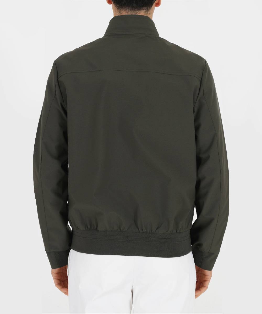 Over D GIUBBOTTO MODELLO BOMBER Prezzo di fabbrica