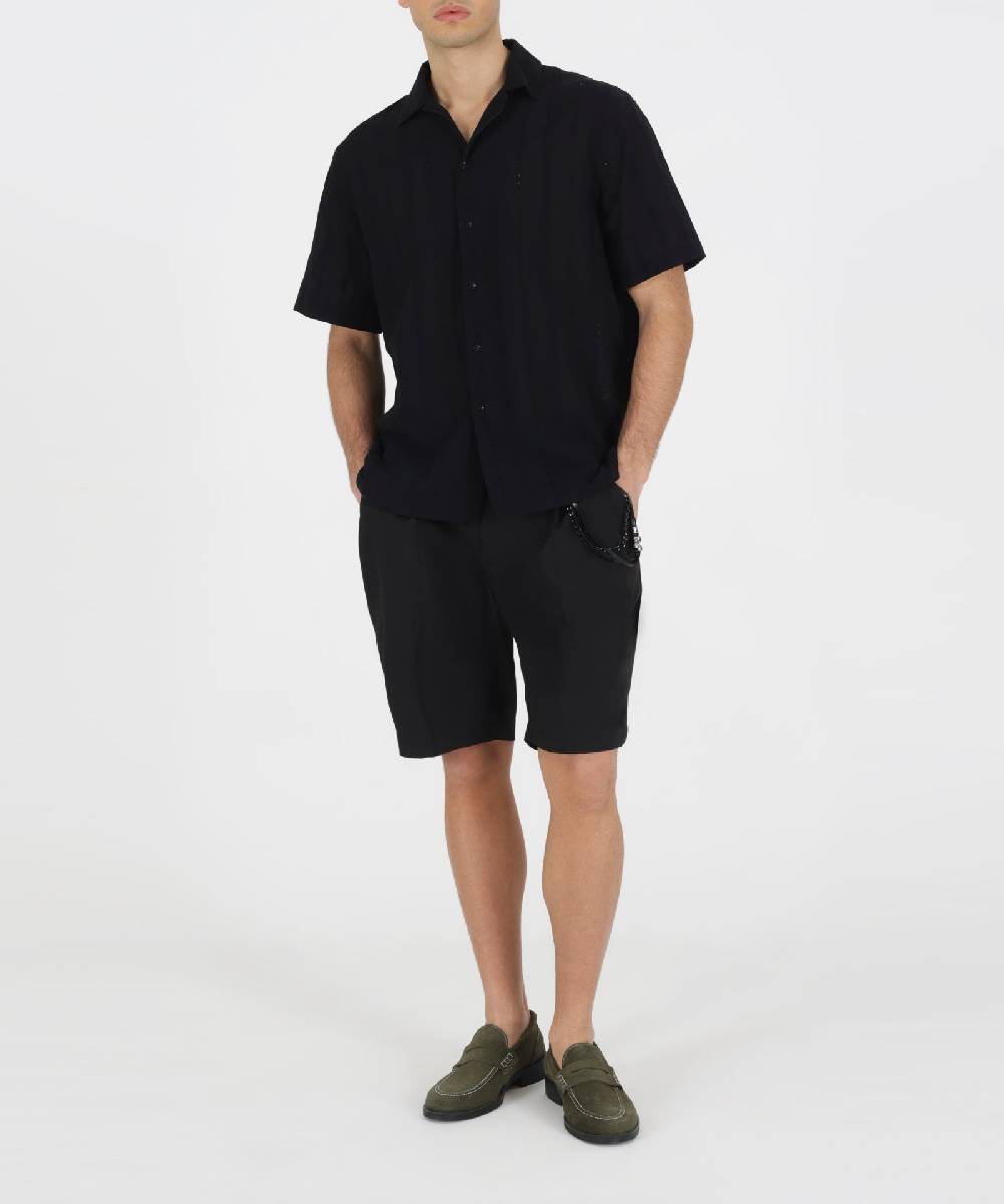 Over D CAMICIA COLLO BOWLING Offerte