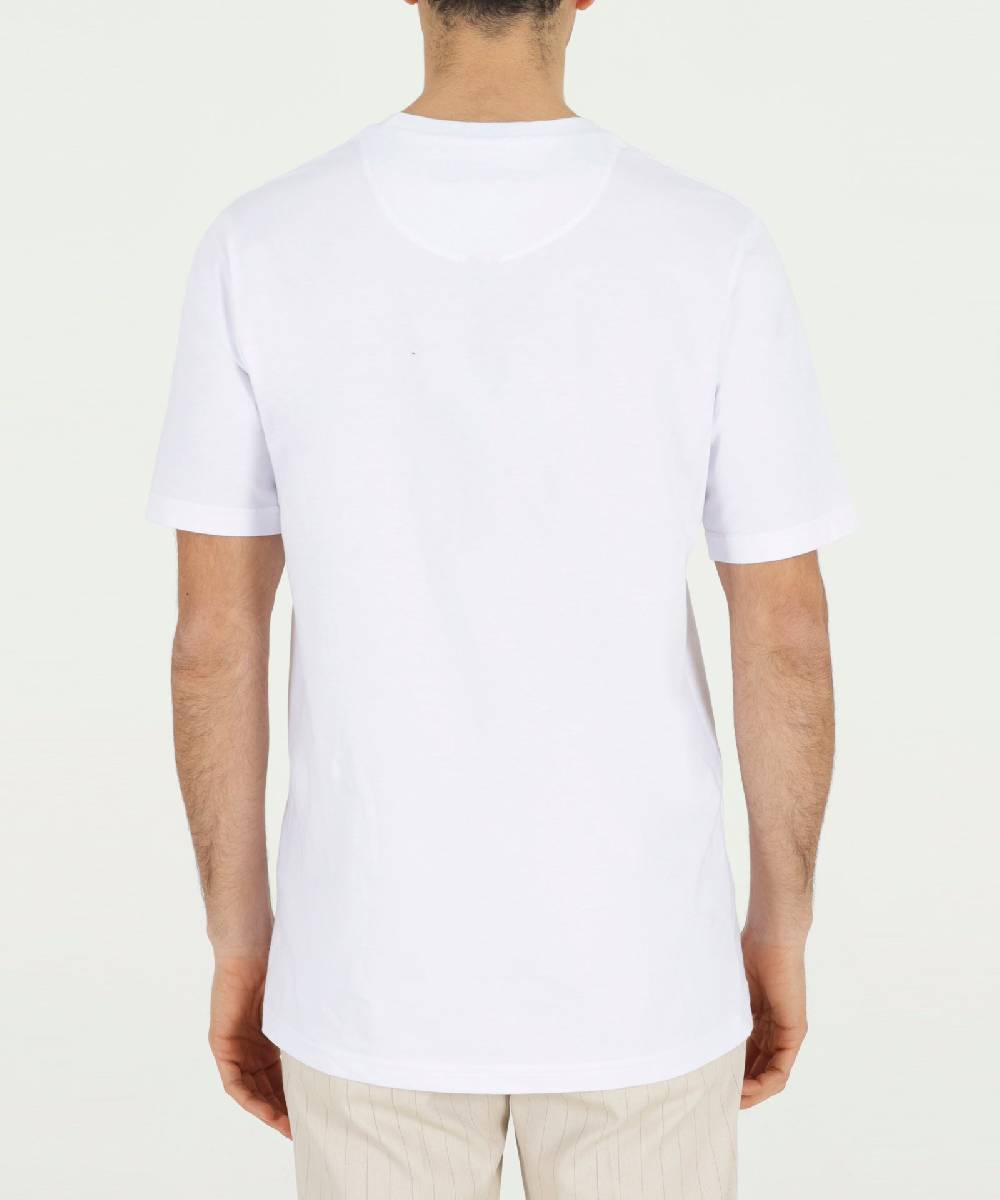 Over D T-SHIRT PARICOLLO Moda