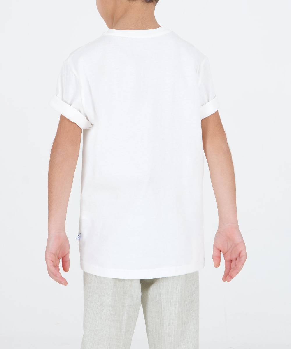 Over D T-SHIRT BASICA Black Friday Prezzi