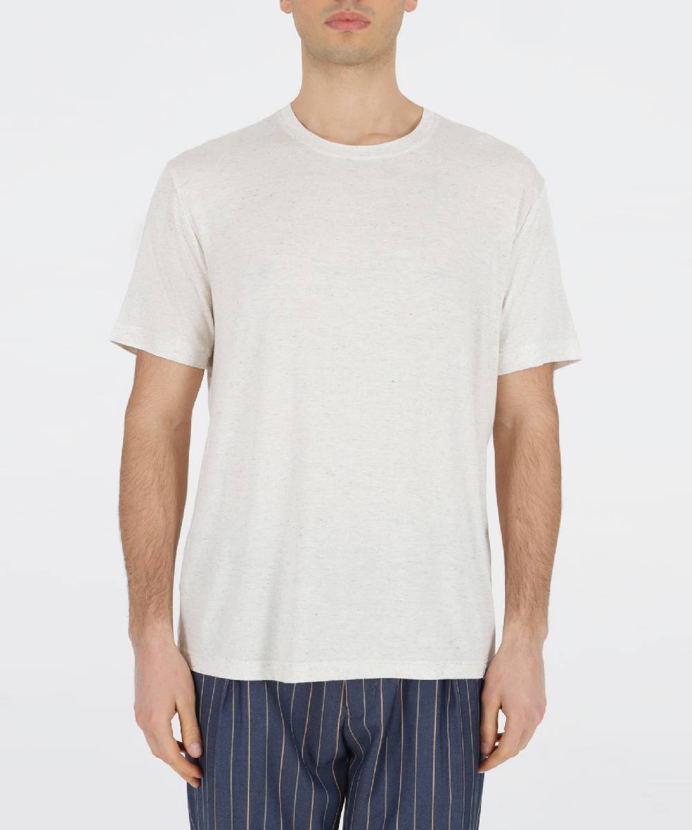 Over D T-SHIRT PARICOLLO Soddisfazione Garantita