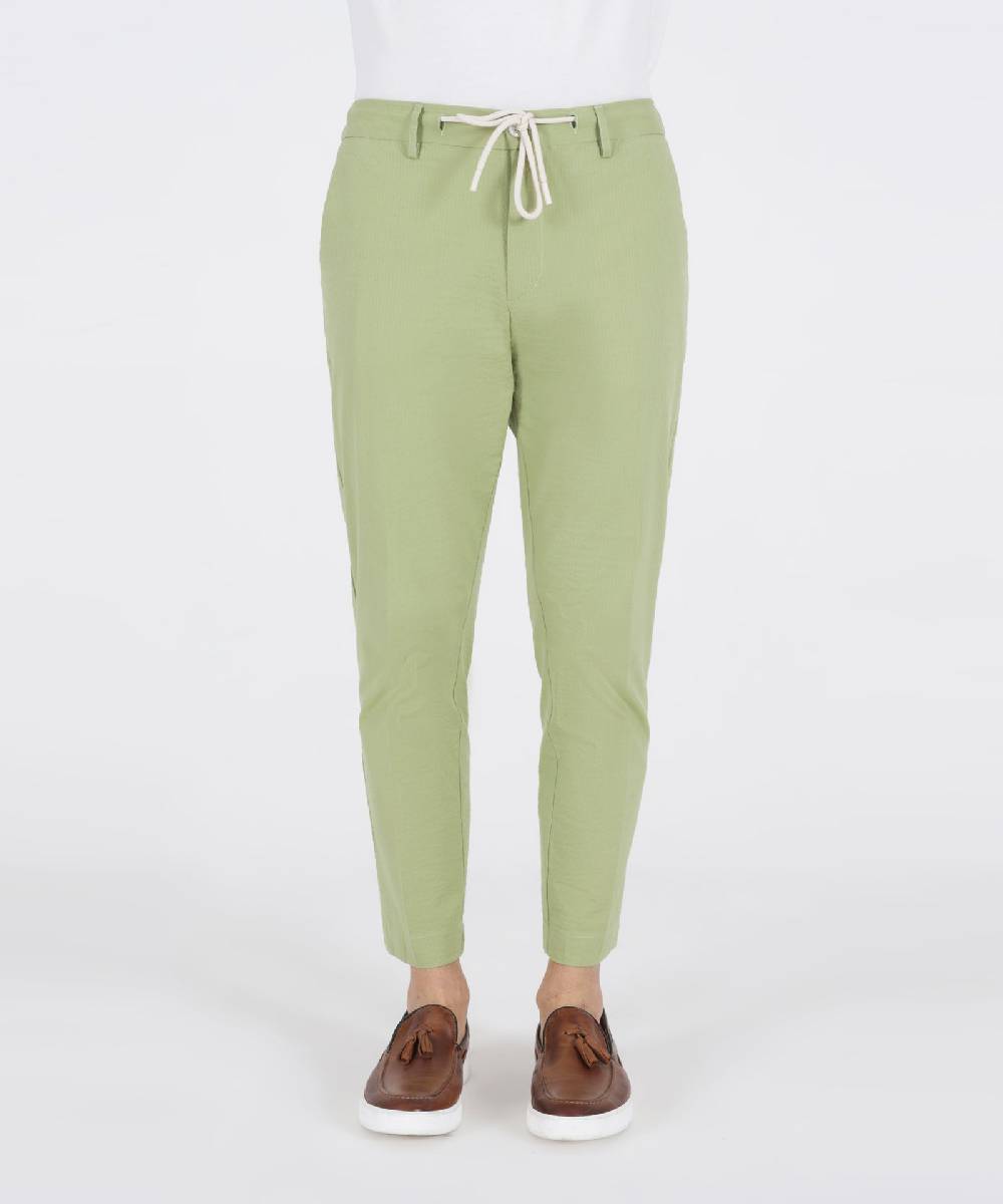 Over D PANTALONE CAPRI SLIM FIT Negozi Online