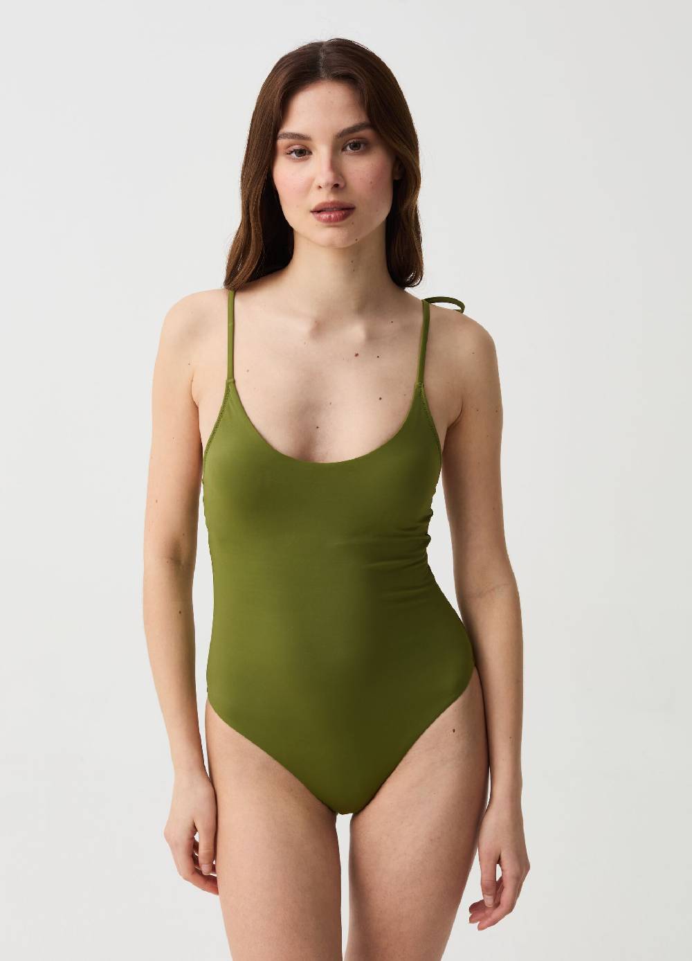 Ovs Costume intero con spalline sottili Vendita