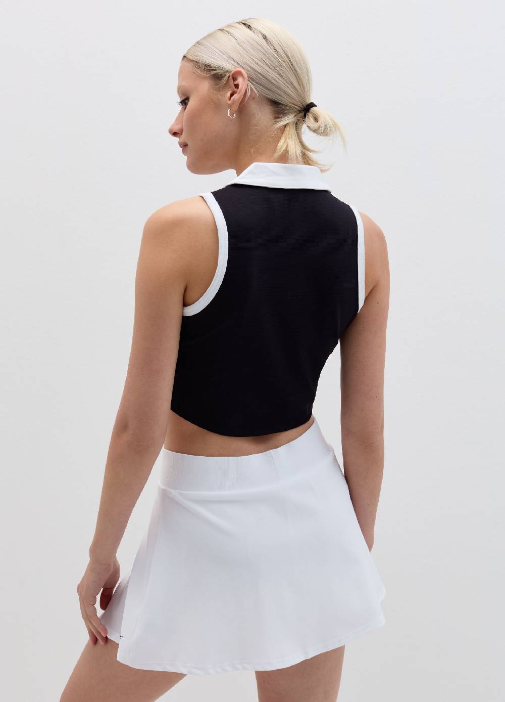 Ovs Tank top da tennis con scollo a polo Slazenger Soddisfazione Garantita