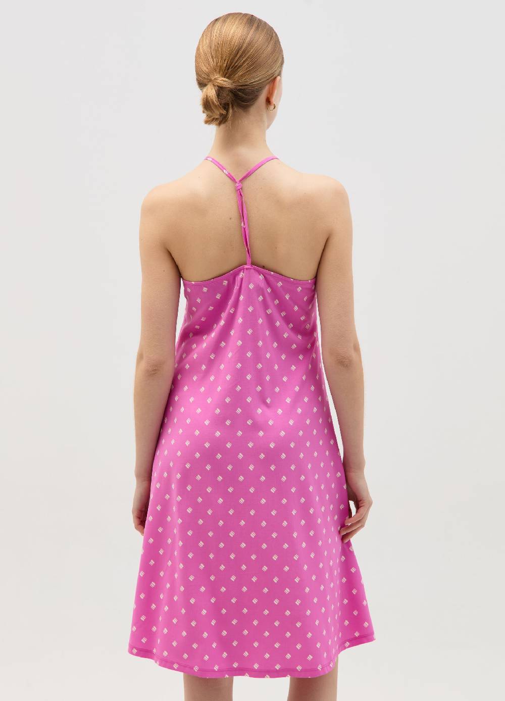 Ovs Vestito corto con spalline sottili Negozi Online