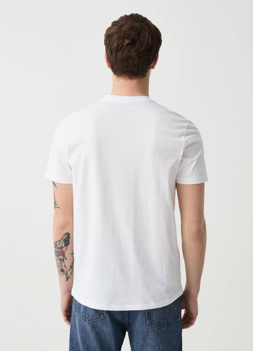 Ovs T-shirt stampa Venezia Ponte dei Sospiri Flash Sale