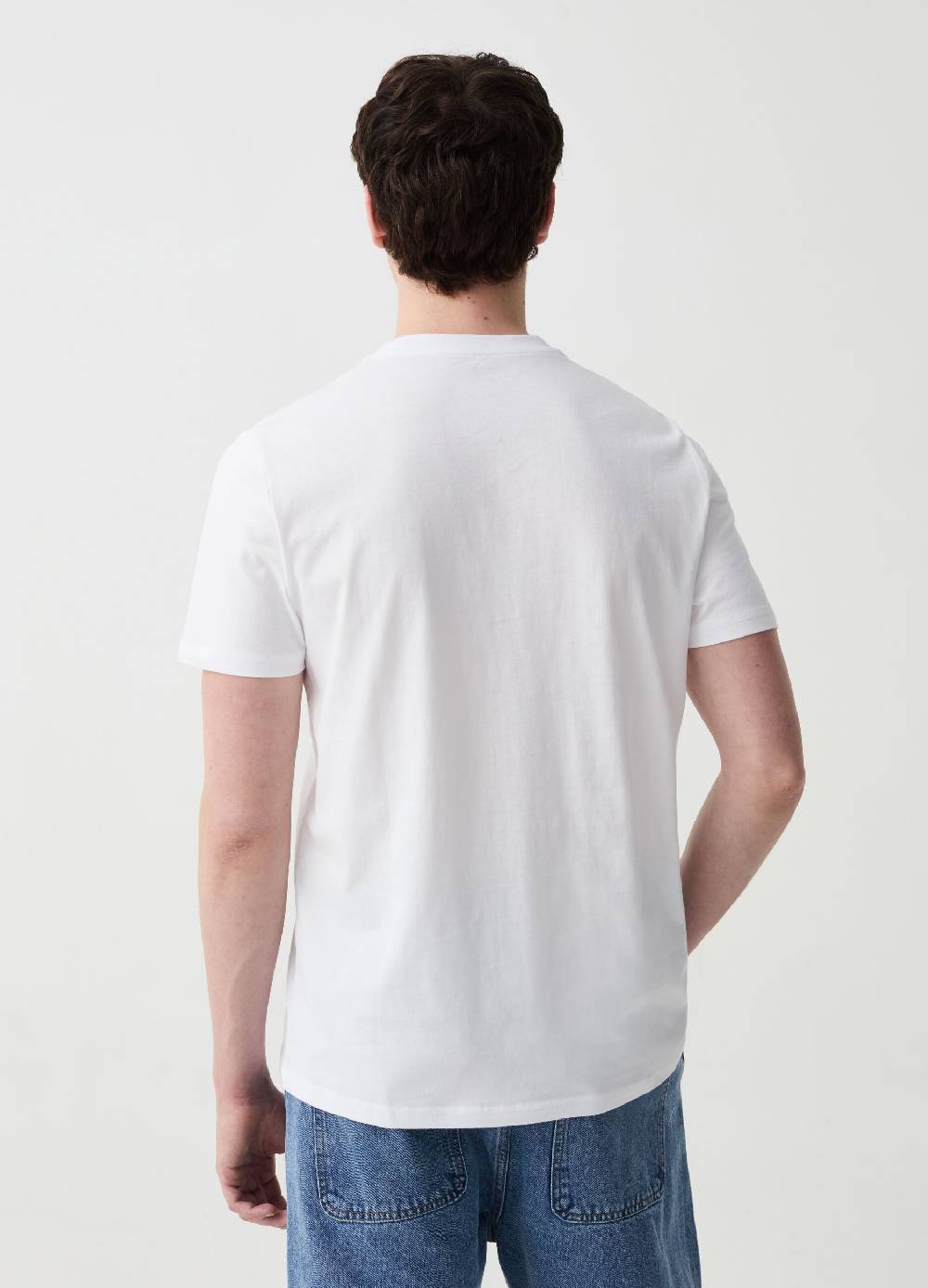Ovs T-shirt con stampa Roma Fori Imperiali Online