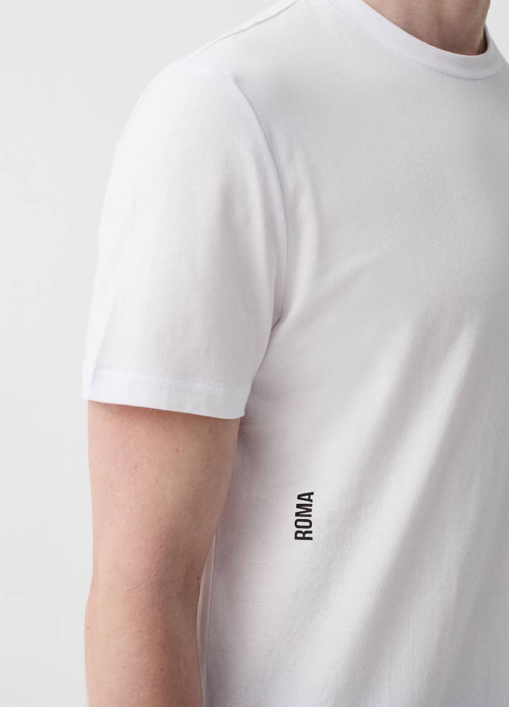 Ovs T-shirt con stampa Roma Fori Imperiali Online