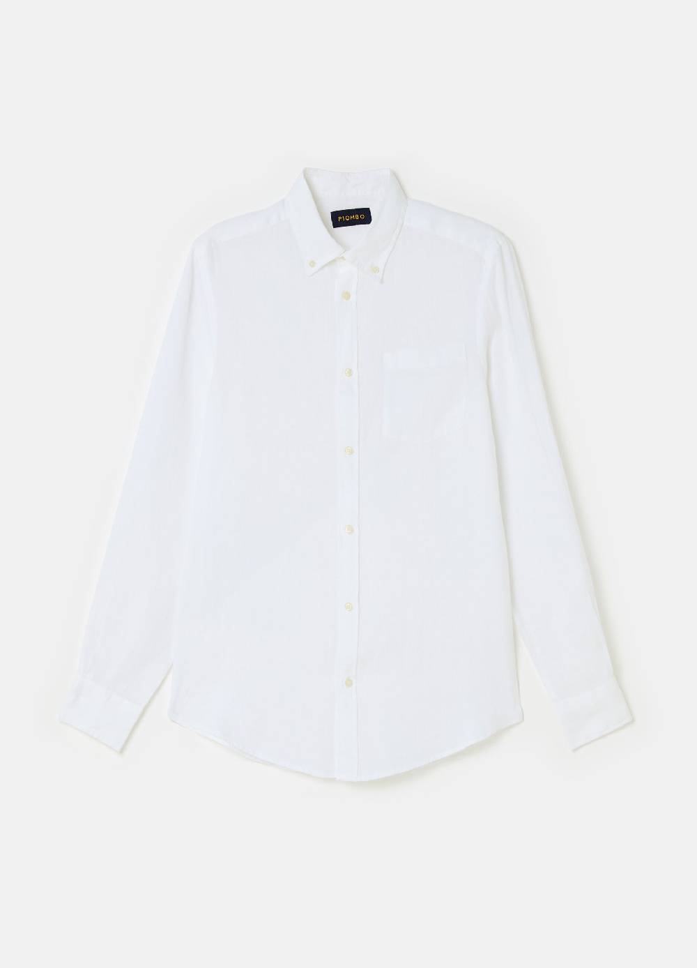 Ovs Camicia in lino con tasca Black Friday