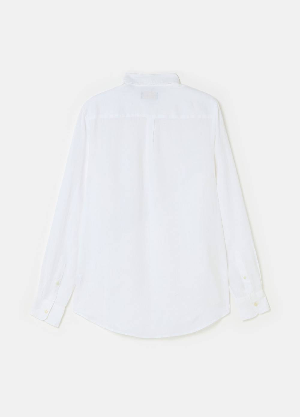 Ovs Camicia in lino con tasca Black Friday