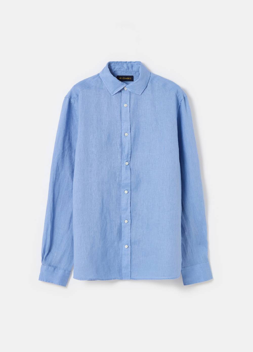 Ovs Camicia in lino tinta unita Hotsell