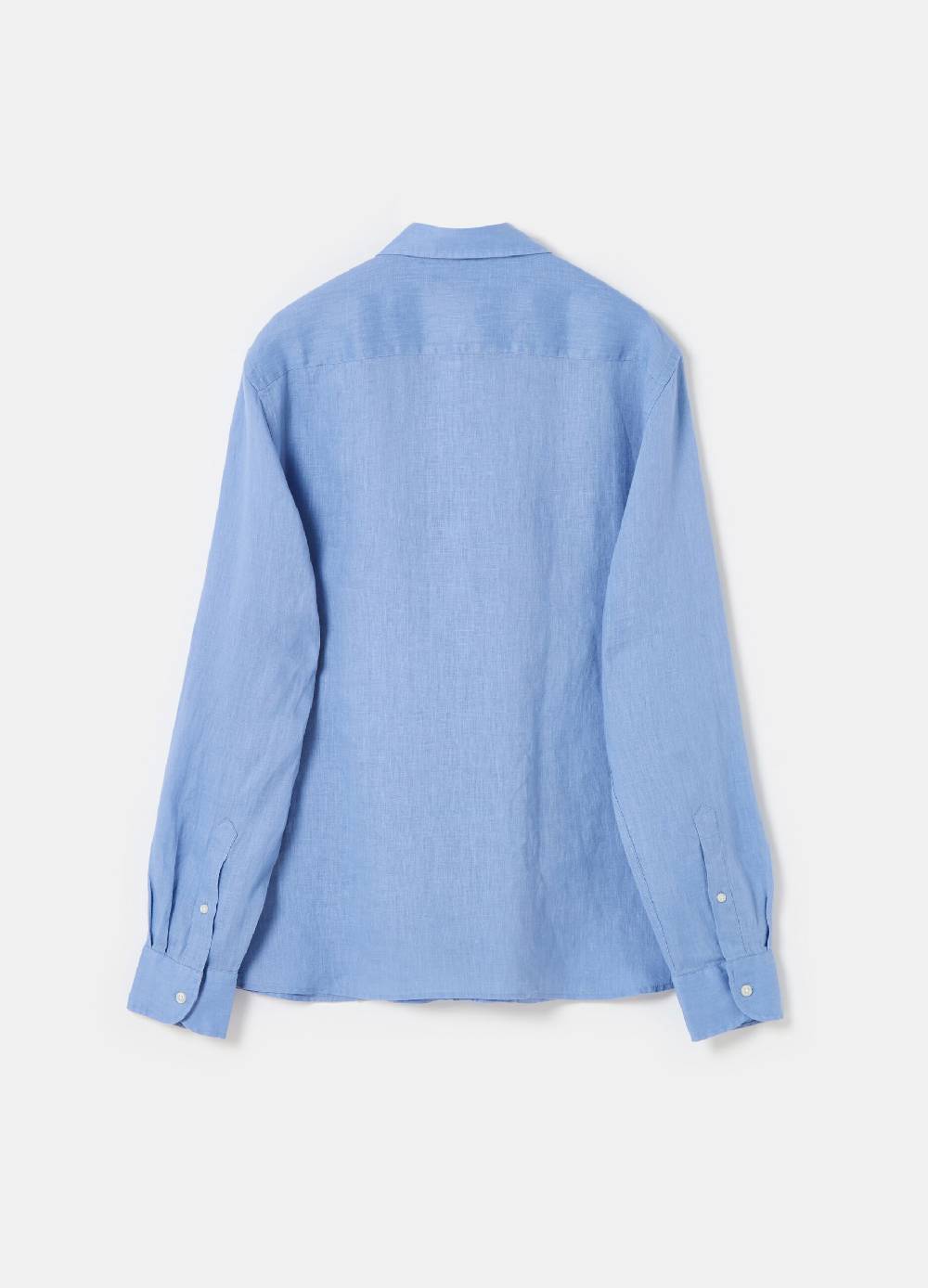 Ovs Camicia in lino tinta unita Hotsell